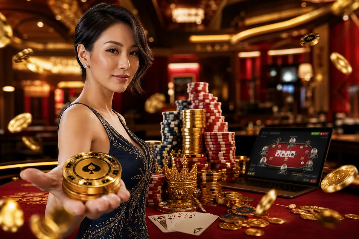 haobet အွန်လိုင်း Live Casino ပလက်ဖောင်း